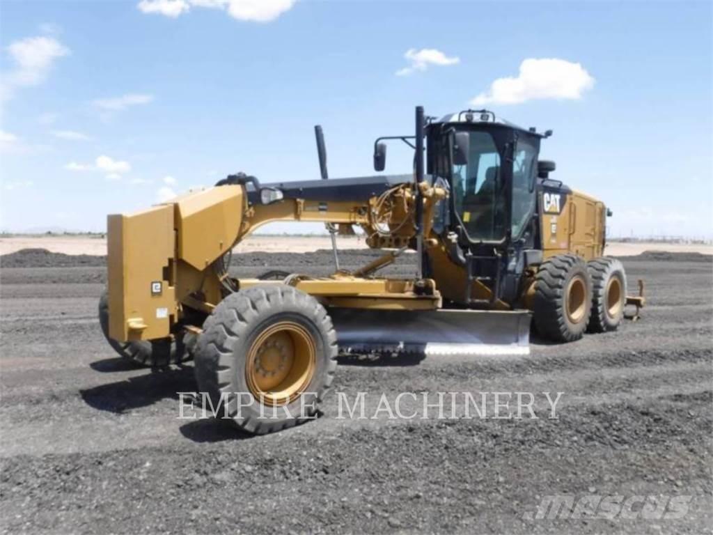 CAT 12M3 TR Tiehöylät
