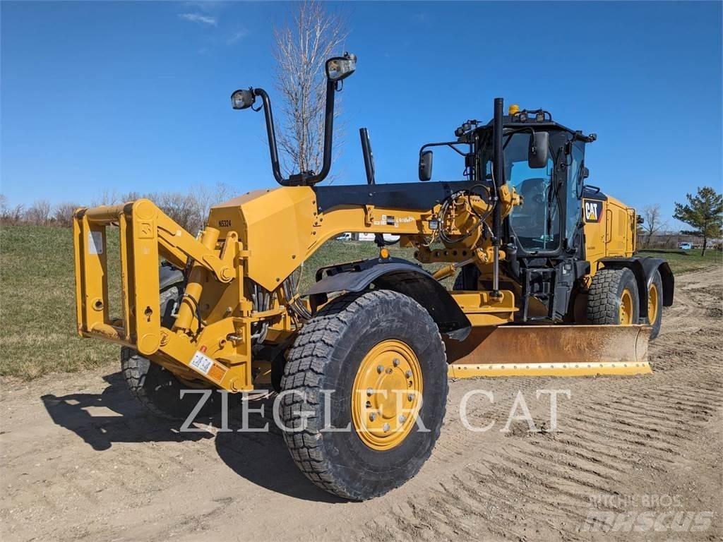 CAT 12M3AWD Tiehöylät