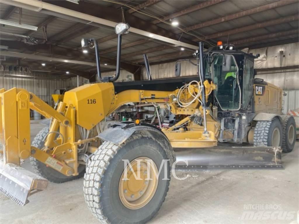 CAT 12M3AWD Tiehöylät