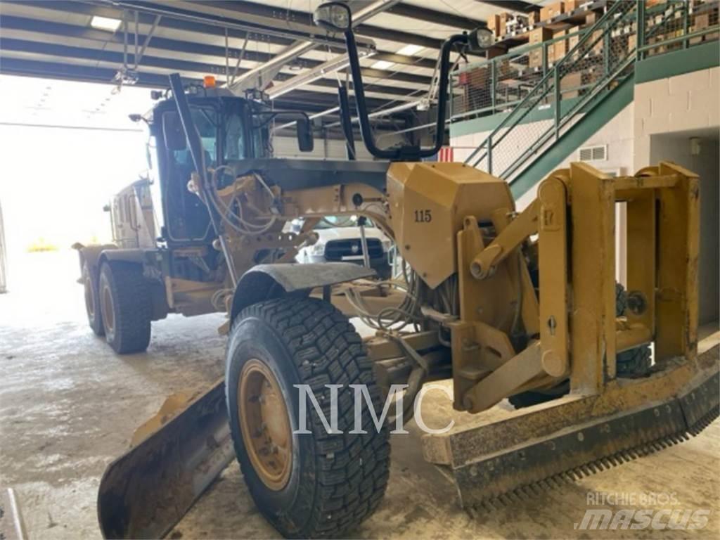 CAT 12M3AWD Tiehöylät