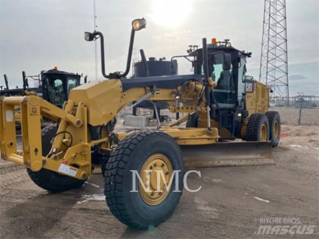 CAT 12M3AWD Tiehöylät