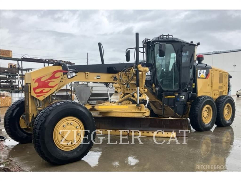 CAT 12M3AWD Tiehöylät