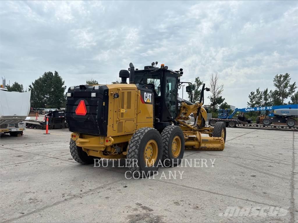 CAT 12M3AWD Tiehöylät