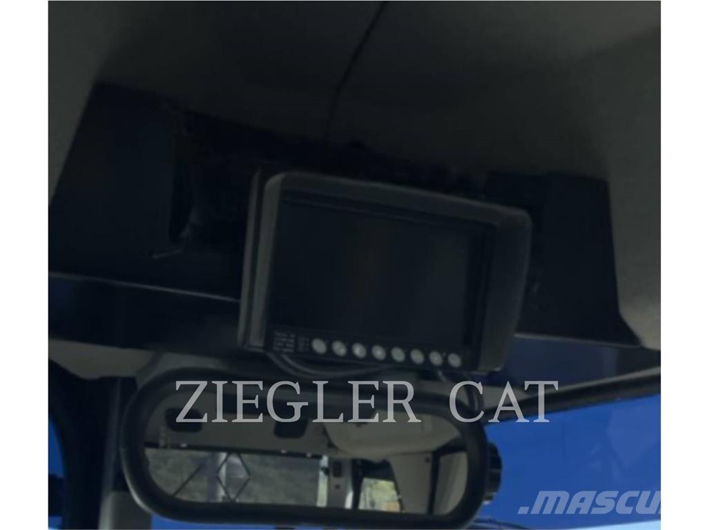 CAT 12M3AWD Tiehöylät