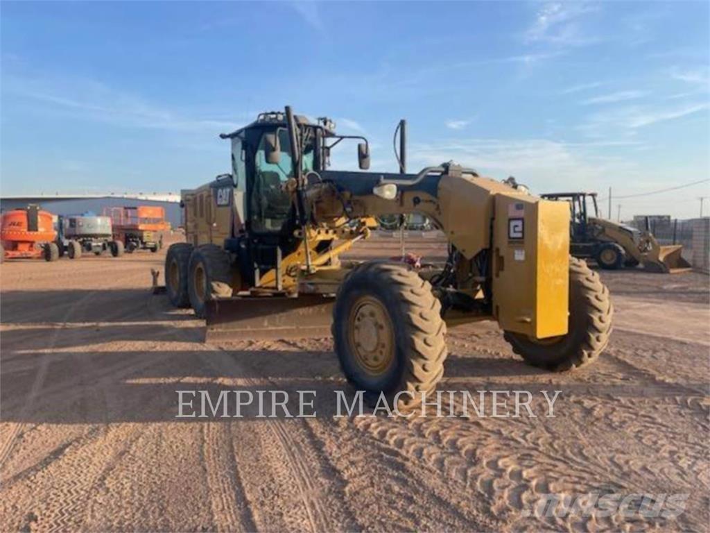 CAT 12M3AWD TR Tiehöylät