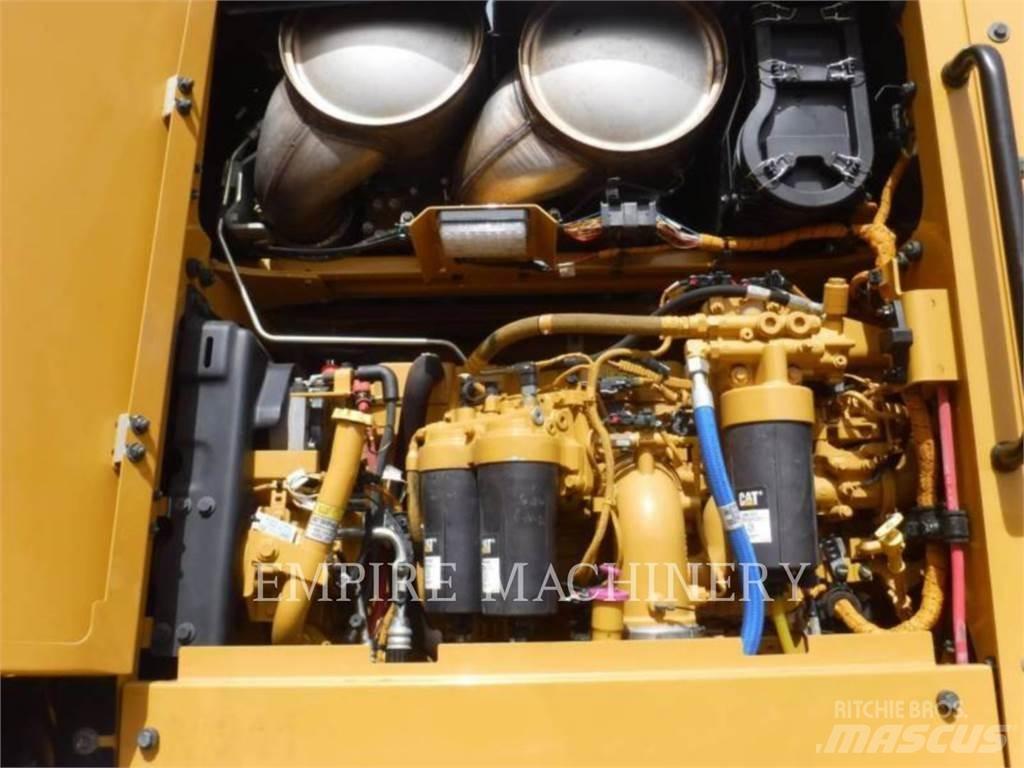 CAT 14-15 Tiehöylät