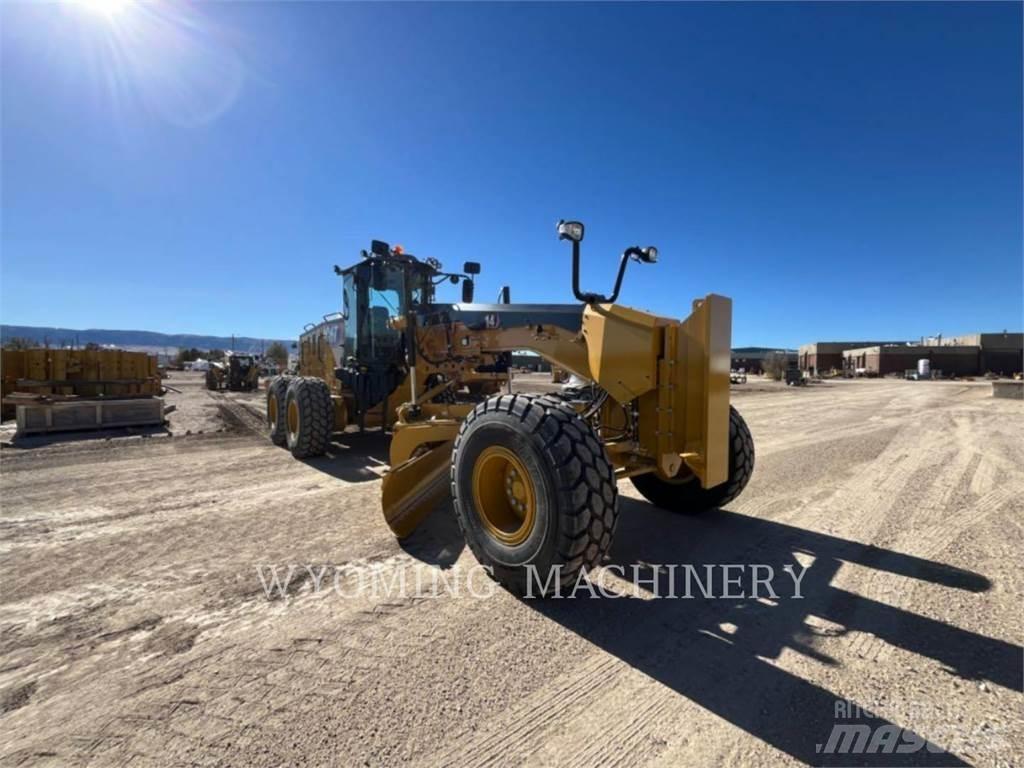 CAT 14-15 Tiehöylät