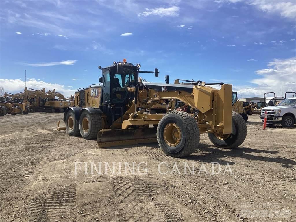 CAT 14-15 Tiehöylät