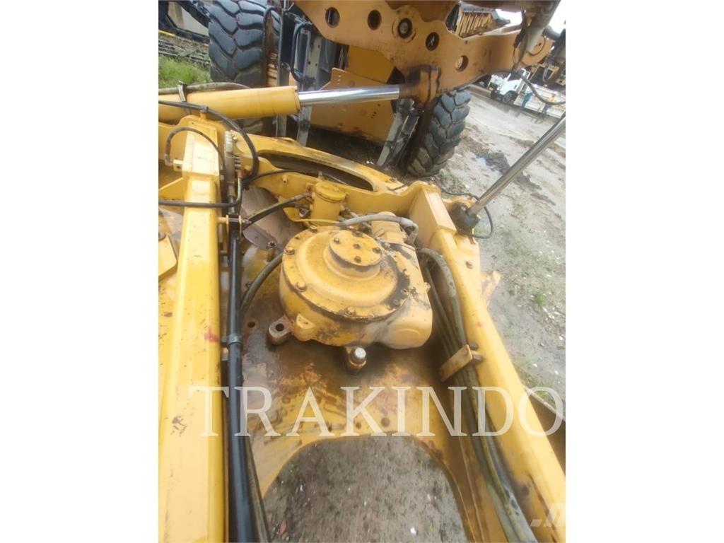 CAT 14-15 Tiehöylät