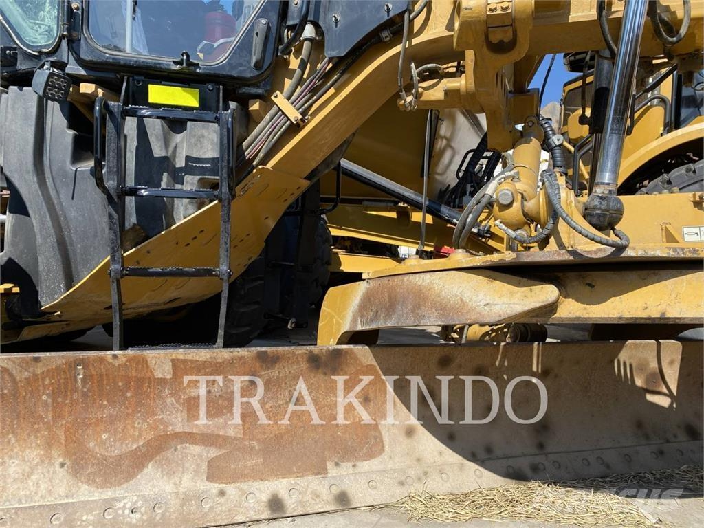 CAT 14-15 Tiehöylät