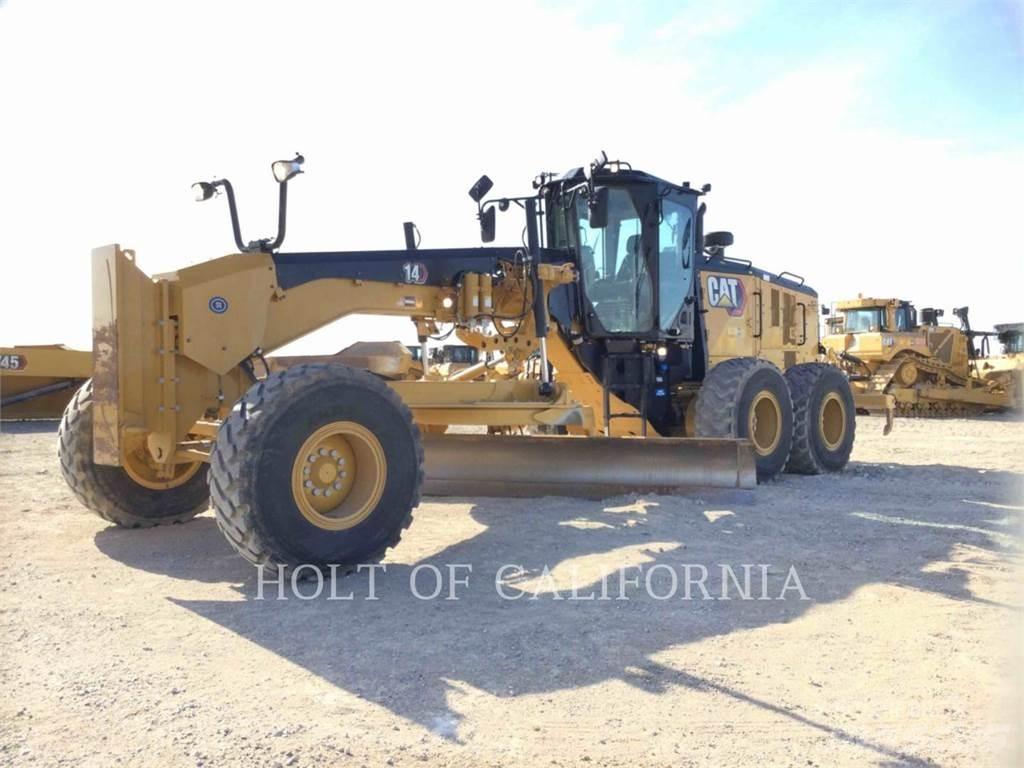 CAT 14 3W Tiehöylät