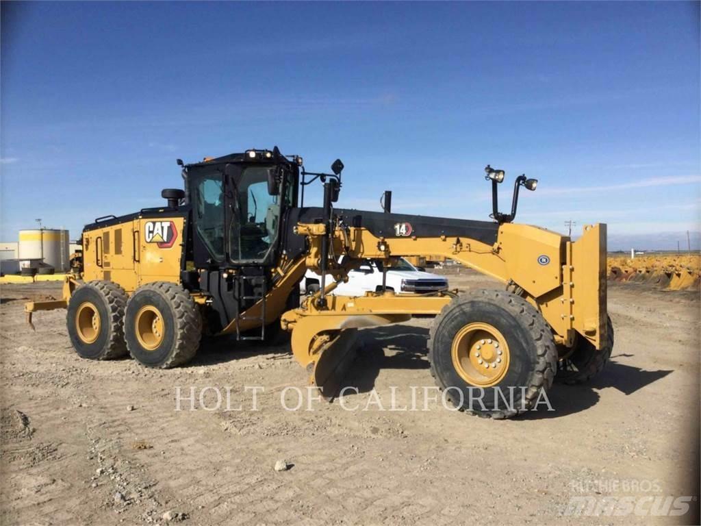 CAT 14 3W Tiehöylät