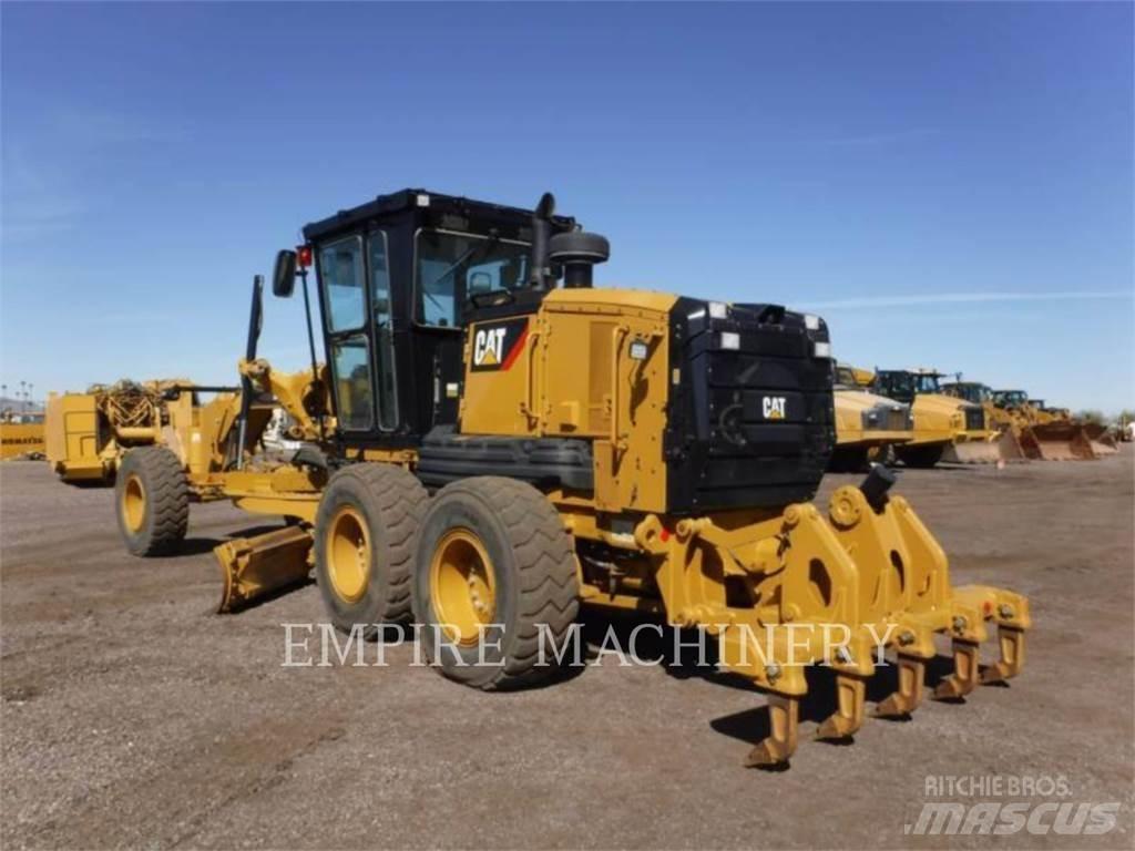 CAT 140-13 Tiehöylät