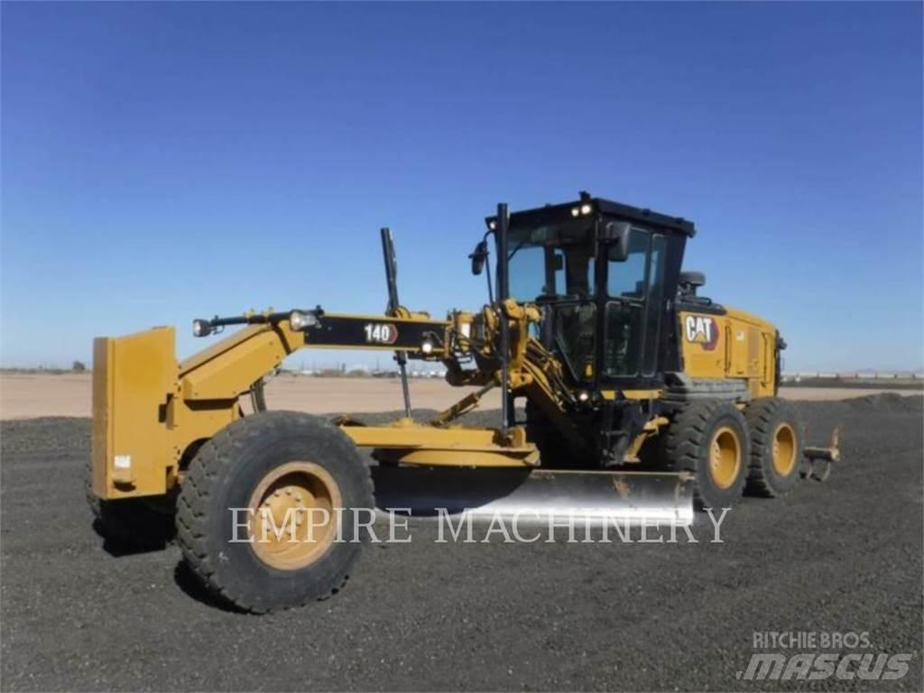 CAT 140-13 Tiehöylät