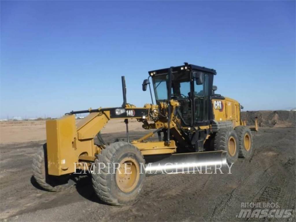 CAT 140-13 Tiehöylät