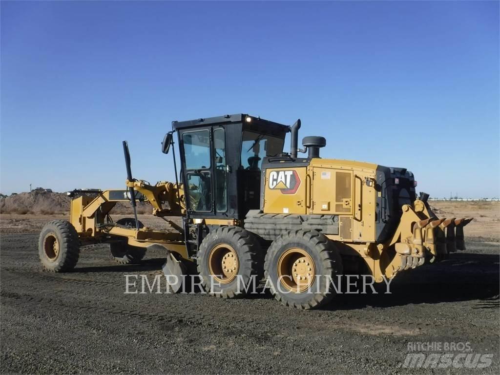 CAT 140-13 Tiehöylät