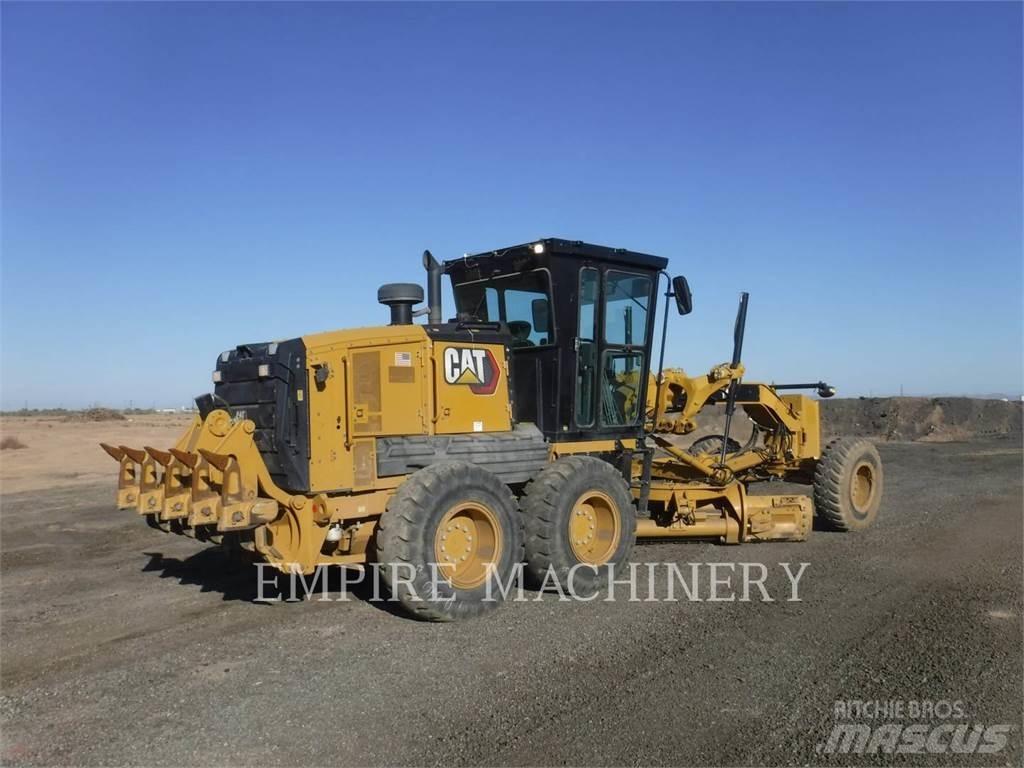 CAT 140-13 Tiehöylät