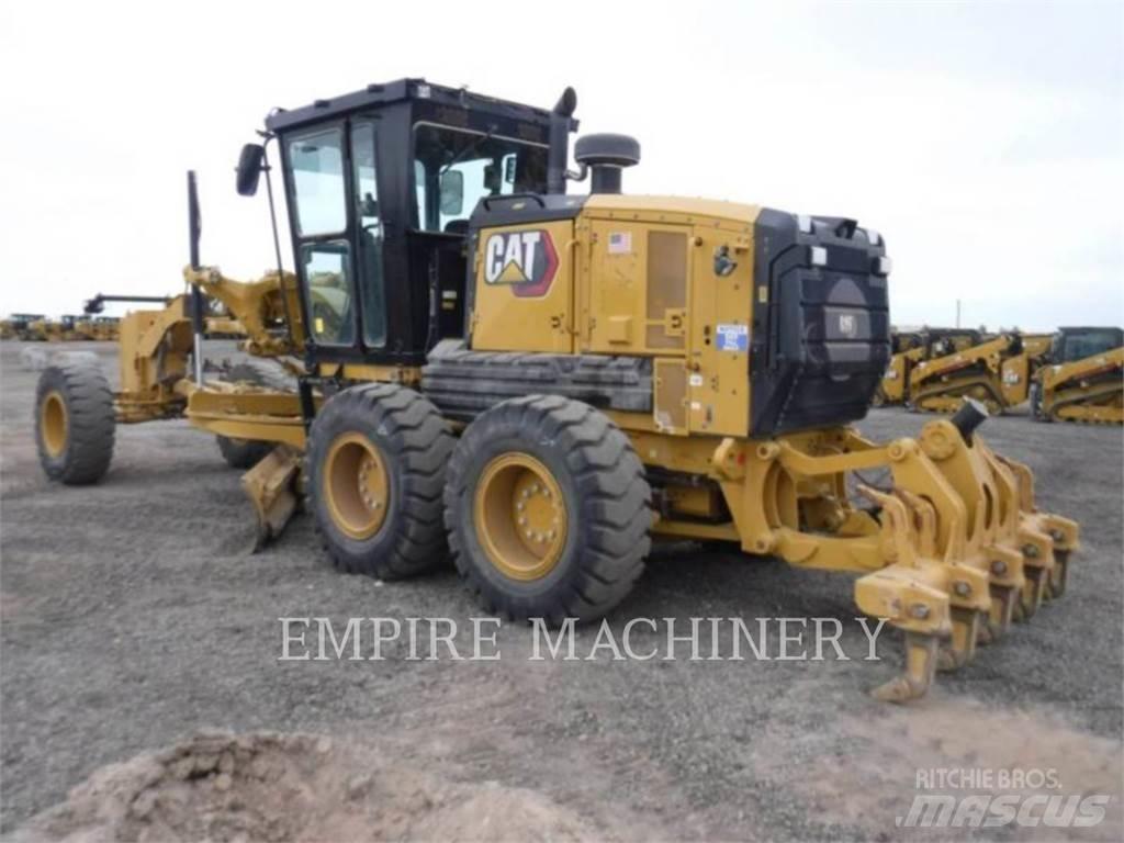 CAT 140-13 Tiehöylät