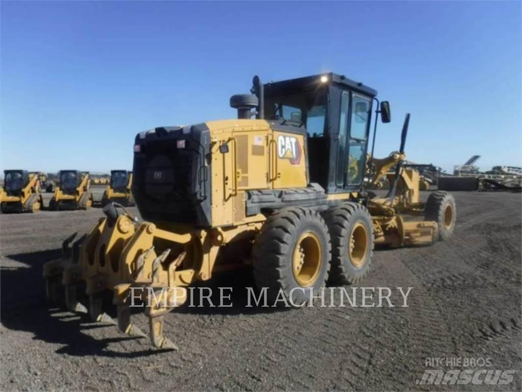 CAT 140-13 Tiehöylät