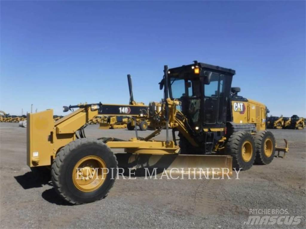 CAT 140-13 Tiehöylät