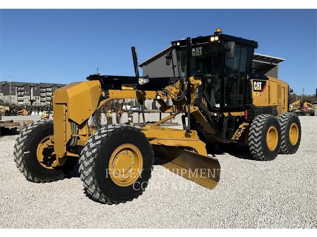 CAT 140-13AWL Tiehöylät