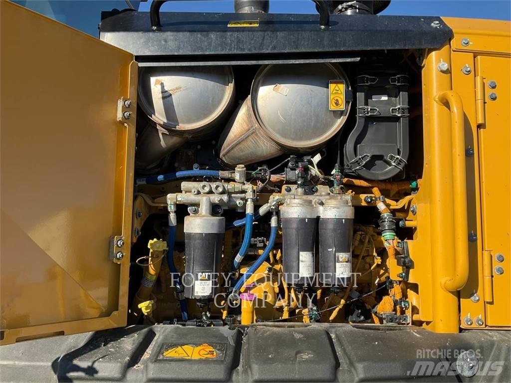 CAT 140-13AWL Tiehöylät