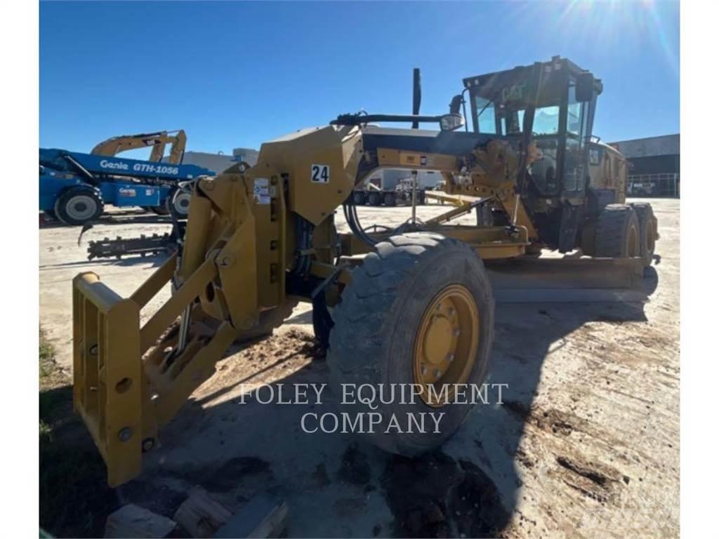 CAT 140-13AWL Tiehöylät