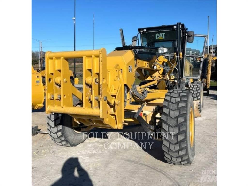 CAT 140-13AWL Tiehöylät