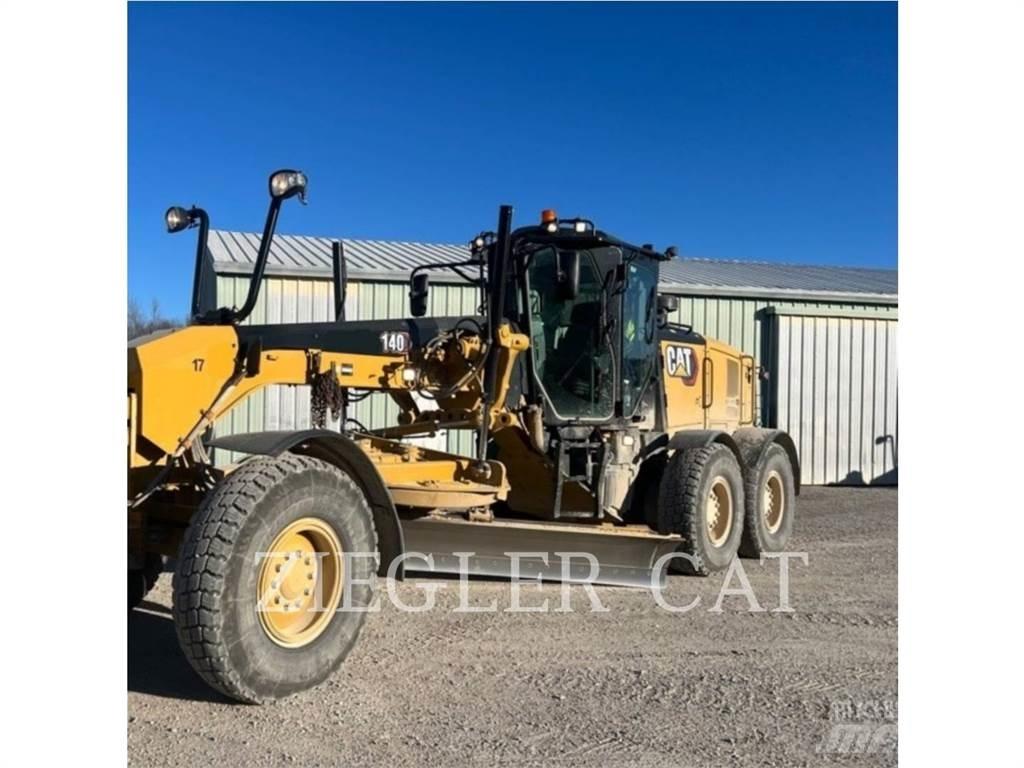 CAT 140-15 Tiehöylät