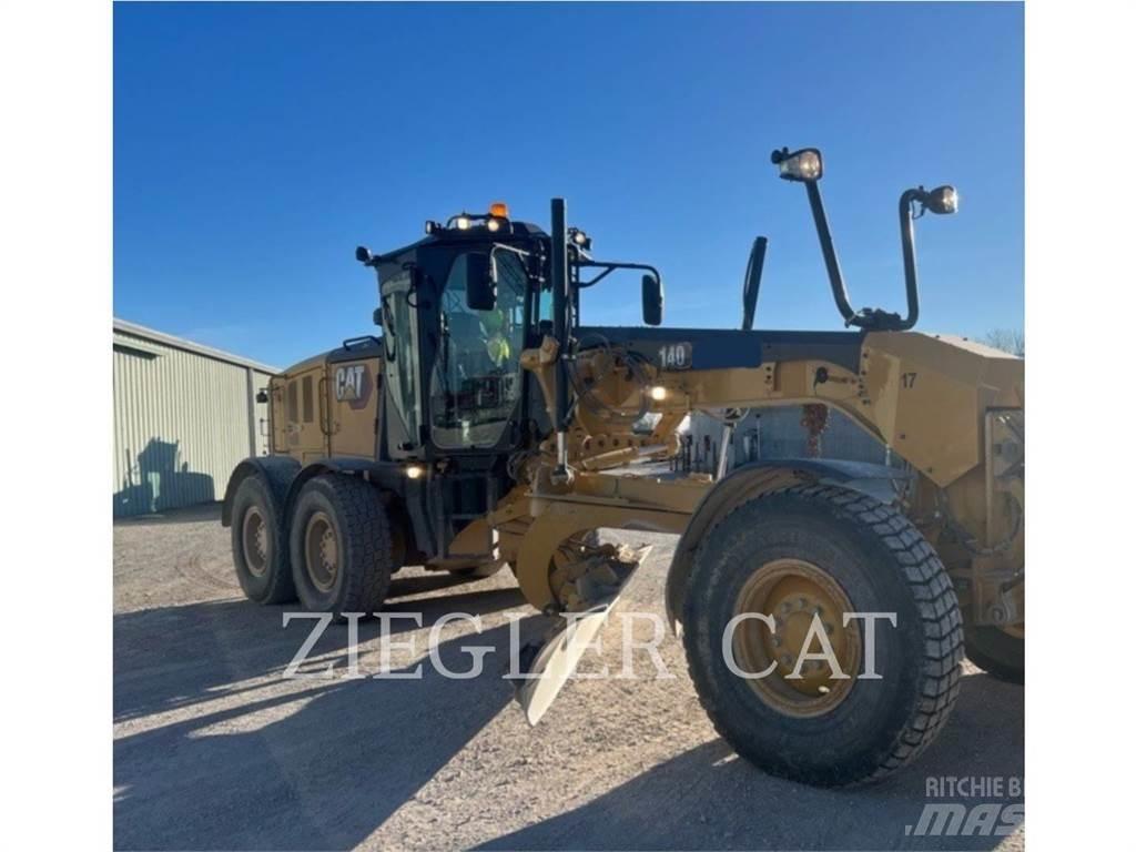 CAT 140-15 Tiehöylät