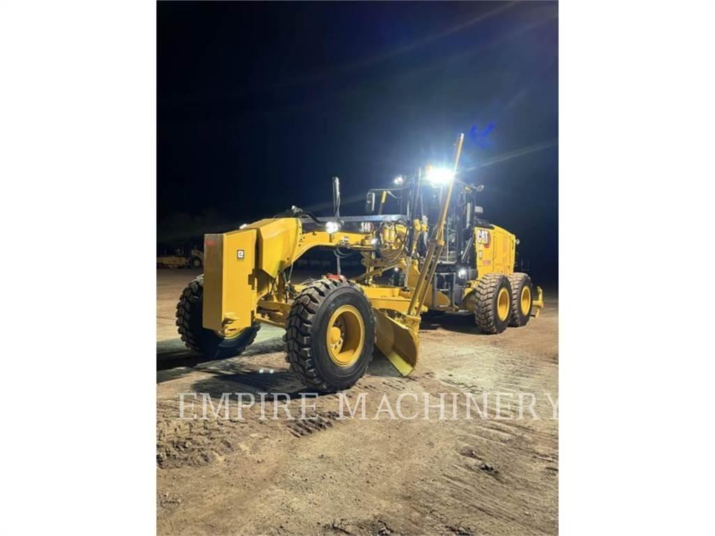 CAT 140-15 TE Tiehöylät