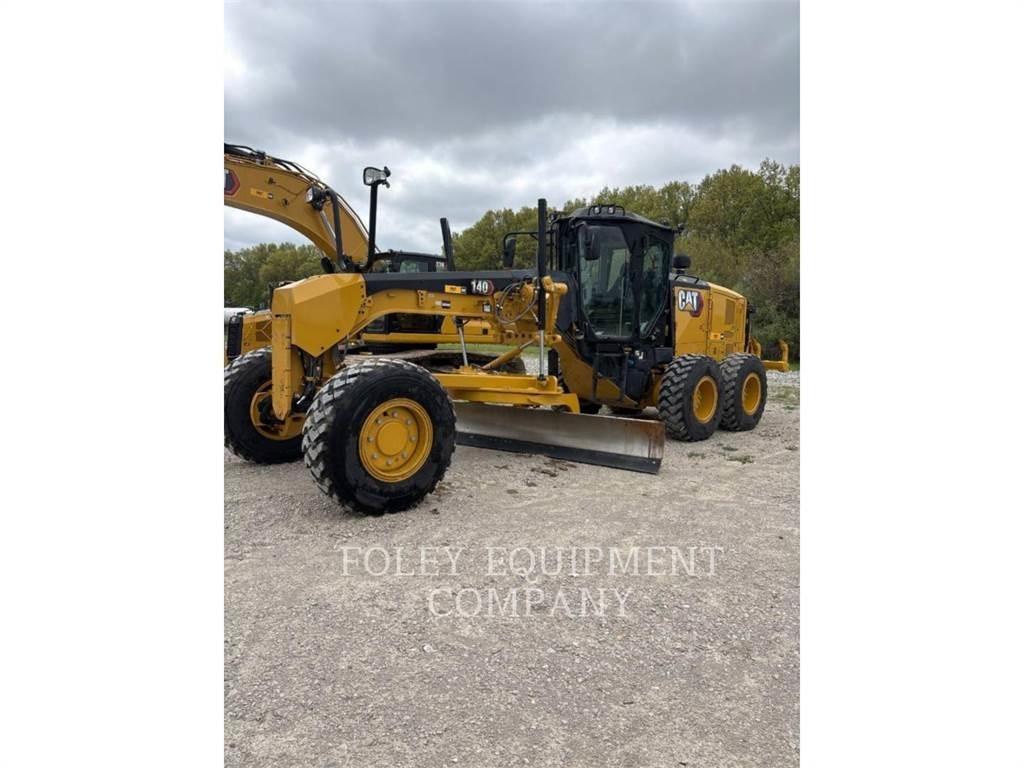 CAT 140-15AWJ Tiehöylät