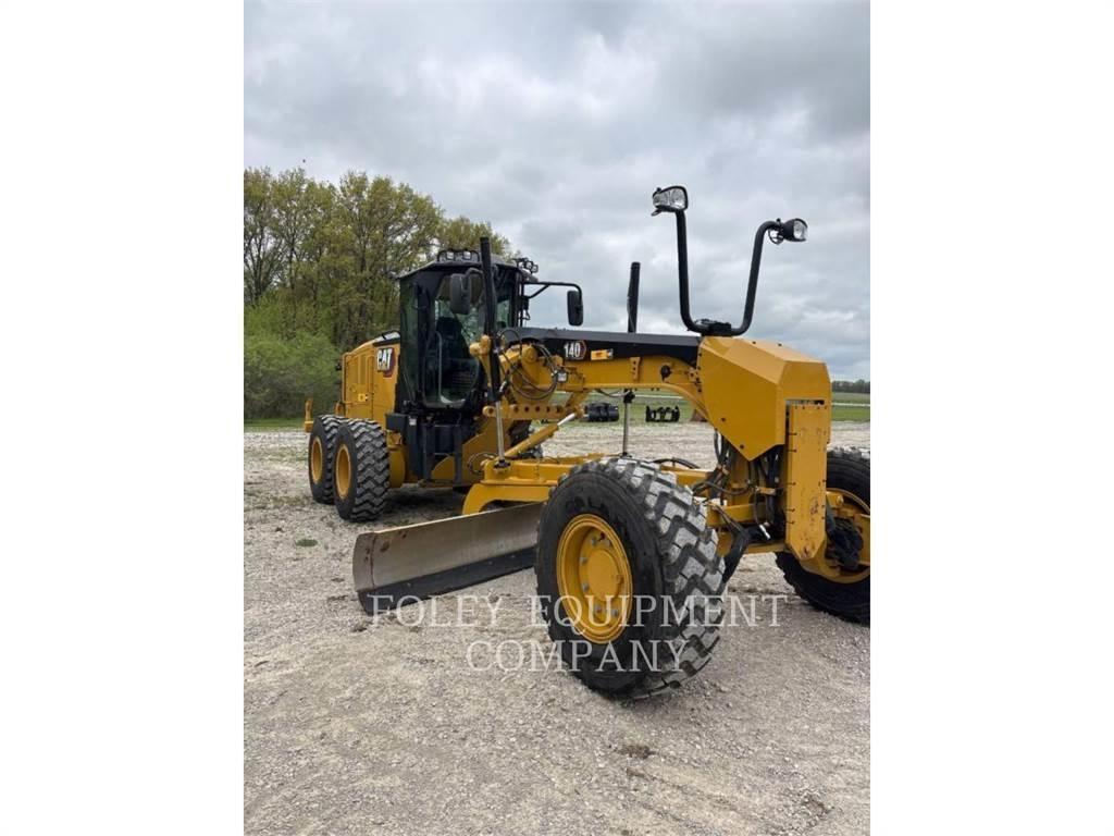 CAT 140-15AWJ Tiehöylät
