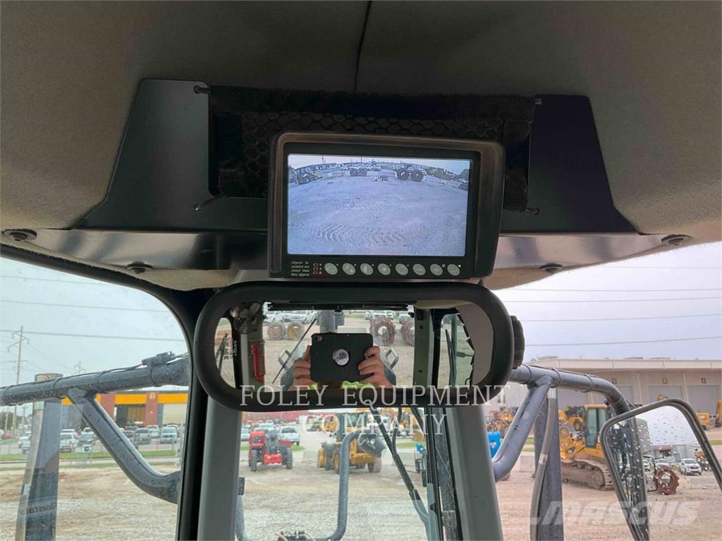 CAT 140-15AWJ Tiehöylät