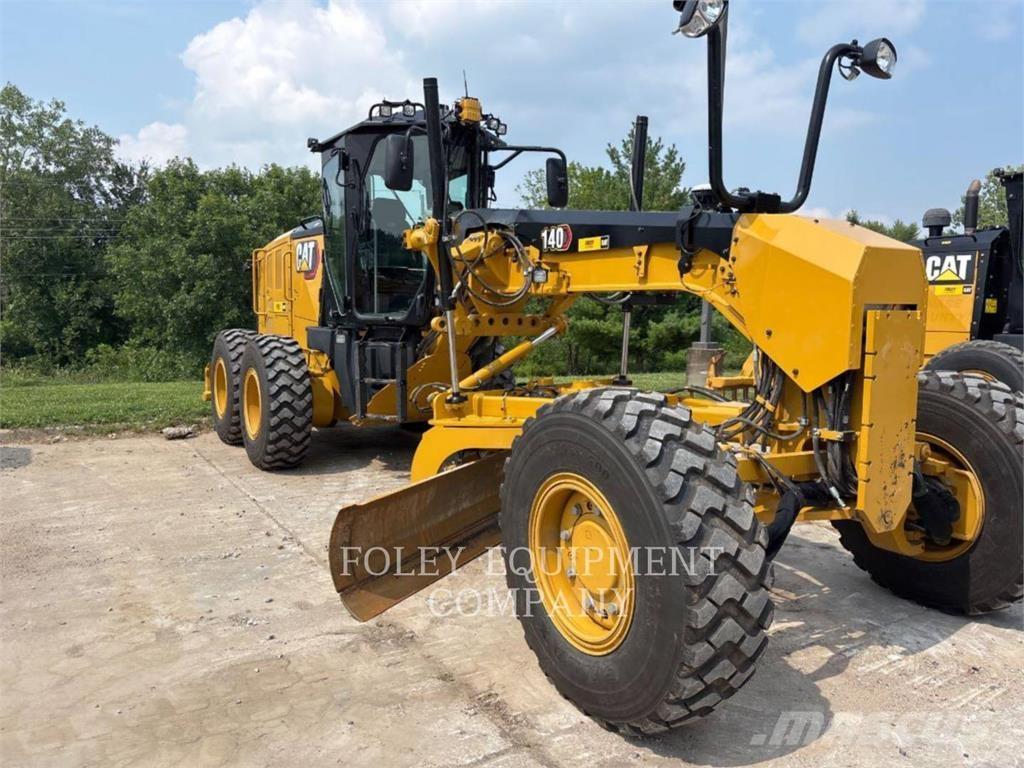 CAT 140-15AWJI Tiehöylät