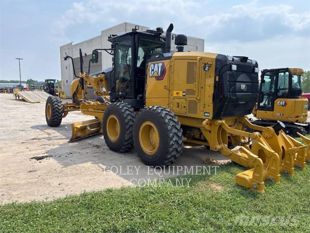 CAT 140-15AWJI Tiehöylät