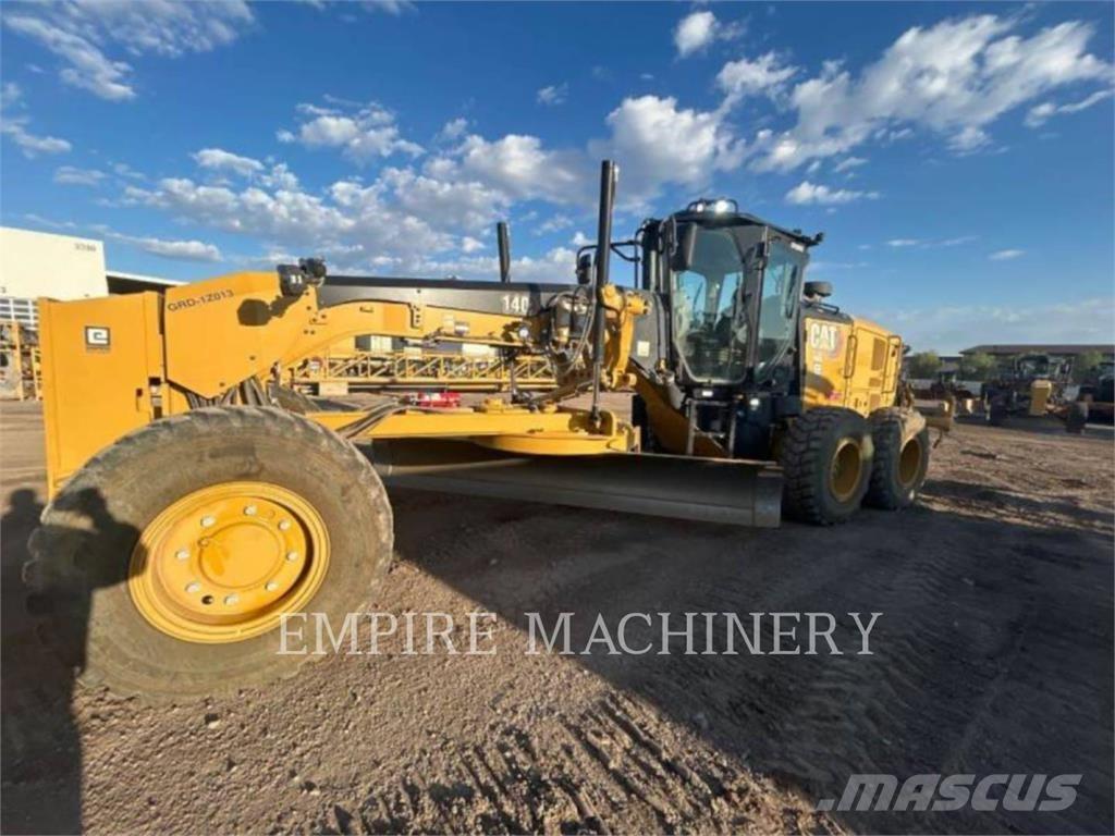 CAT 140-15AWT2 Tiehöylät