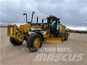 CAT 140 AWD Tiehöylät