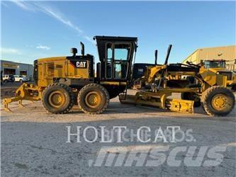 CAT 140 AWD Tiehöylät