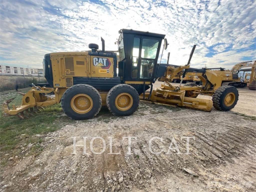 CAT 140 AWD Tiehöylät