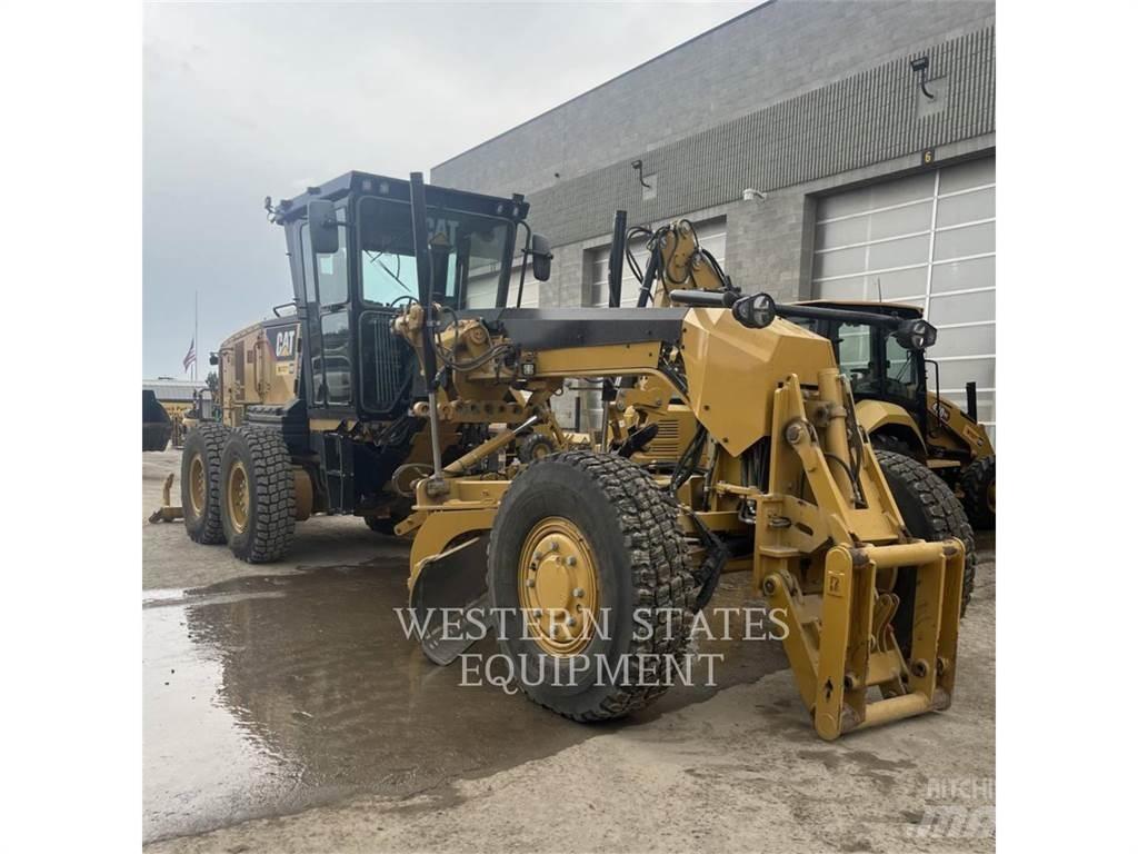 CAT 140 AWD Tiehöylät