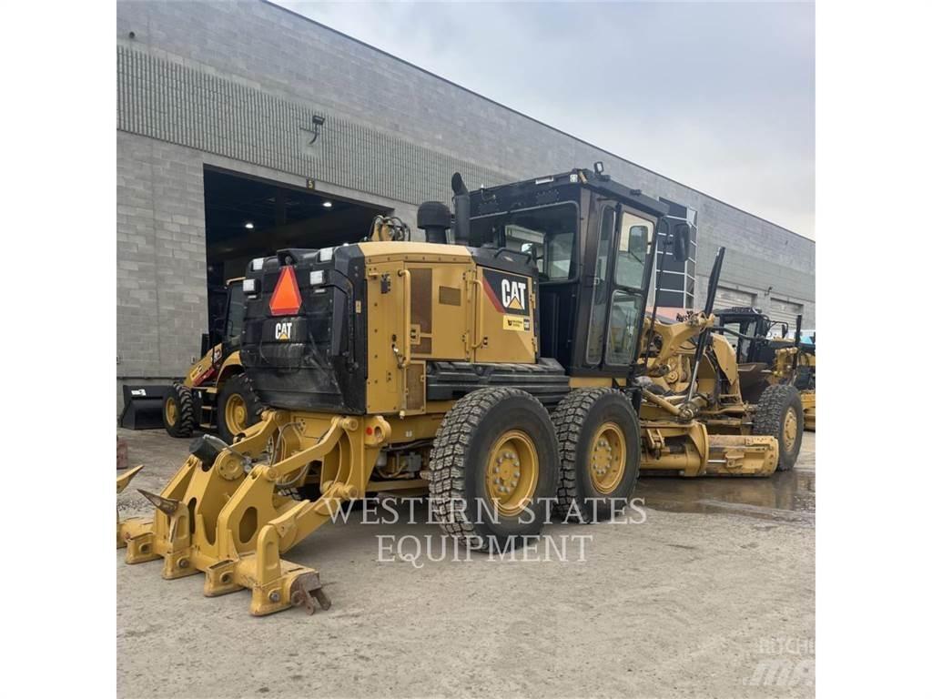 CAT 140 AWD Tiehöylät
