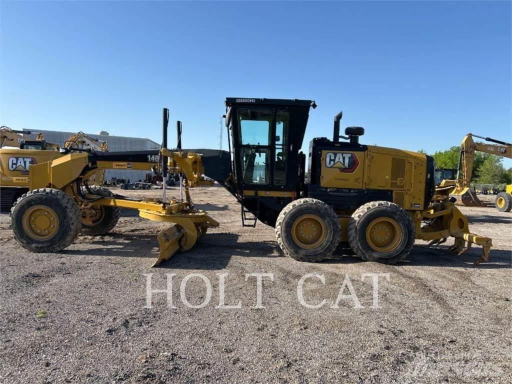 CAT 140 AWD Tiehöylät