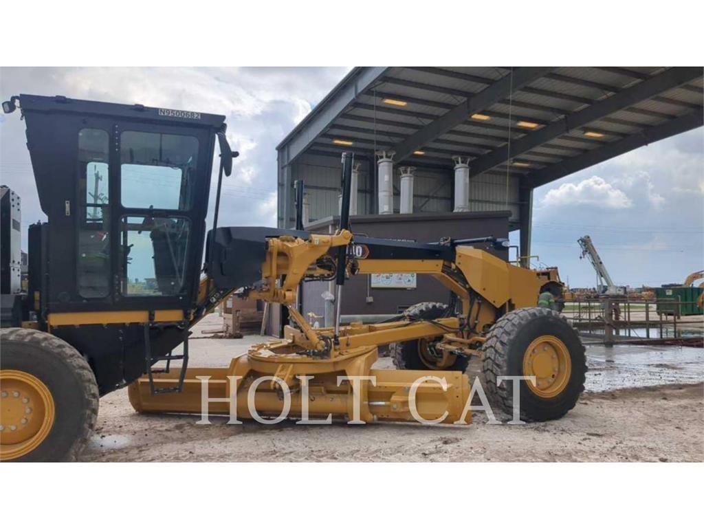 CAT 140 AWD Tiehöylät