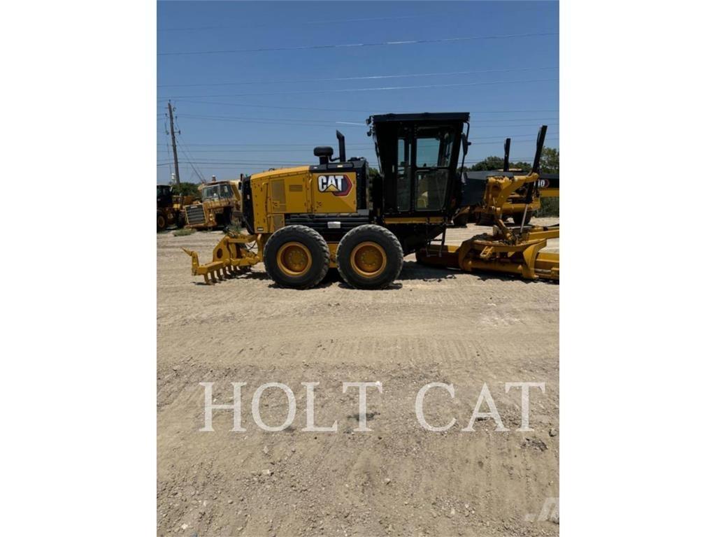CAT 140 AWD Tiehöylät