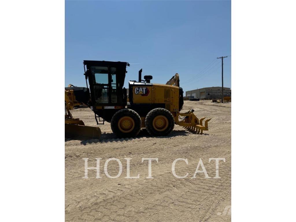 CAT 140 AWD Tiehöylät