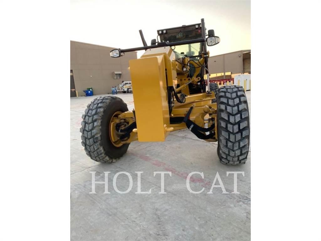 CAT 140 AWD Tiehöylät