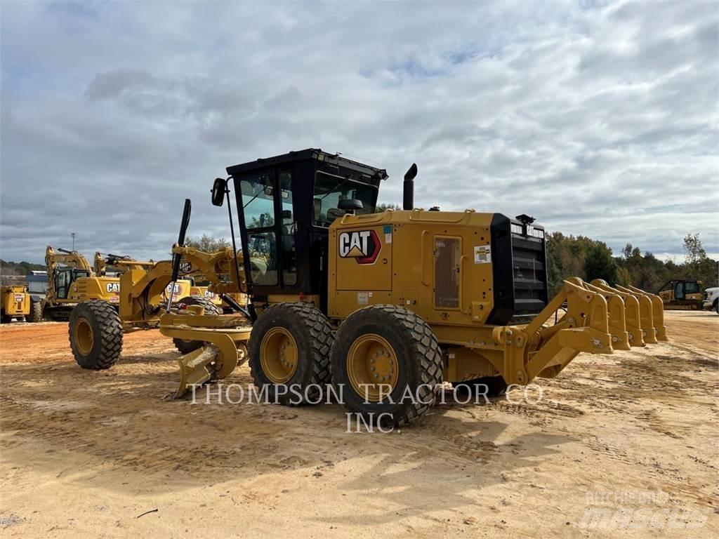 CAT 140 GC Tiehöylät