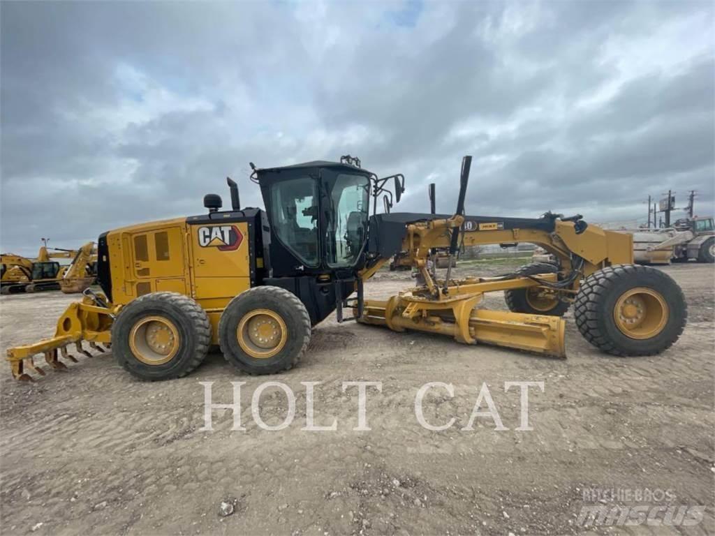 CAT 140 JOY Tiehöylät