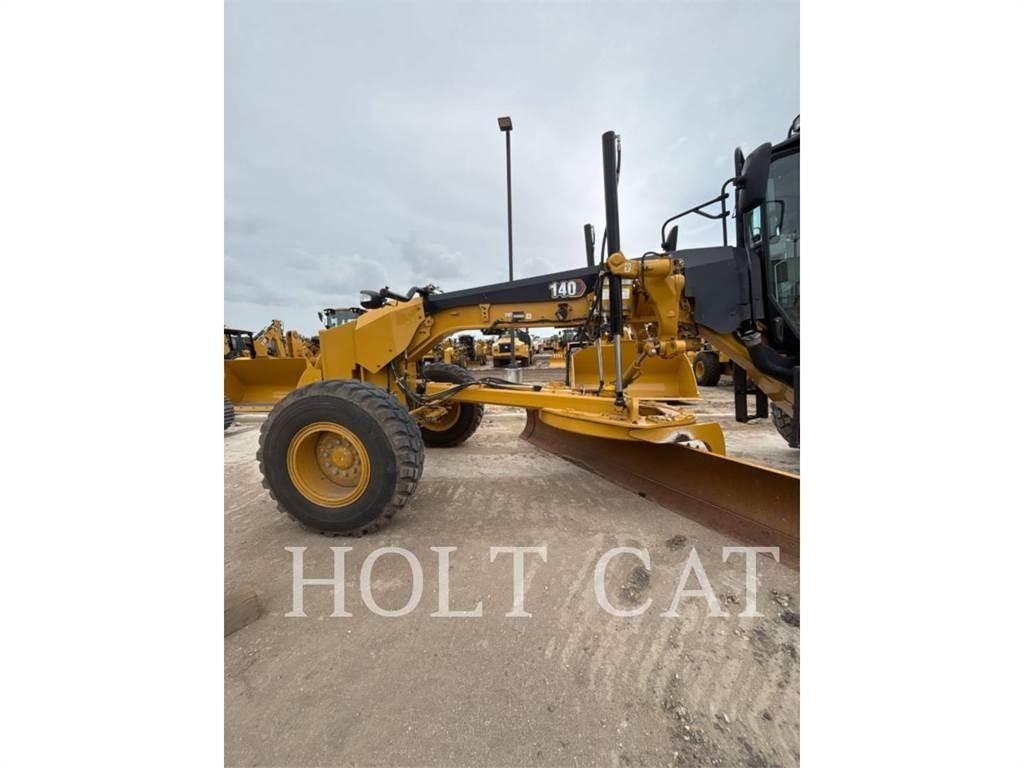 CAT 140 JOY Tiehöylät